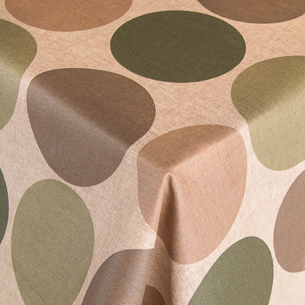 Nappe anti-tâches Aramis Sphères Vert - Ribes y Casals