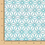 Mantel Anti Manchas Estrella Geo Canard - Ribes y Casals