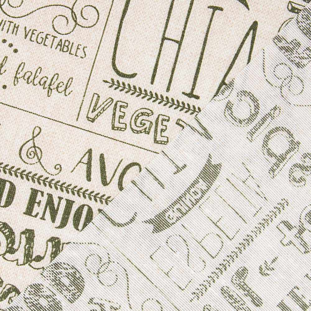 Nappe anti-tâches Heathy Food - Ribes y Casals