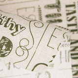 Nappe anti-tâches Heathy Food - Ribes y Casals