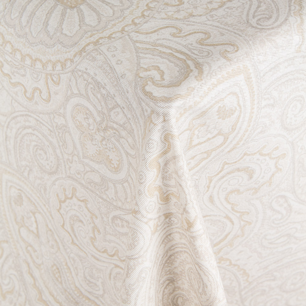 Nappe anti-tâches Istanbul Beige - Ribes y Casals