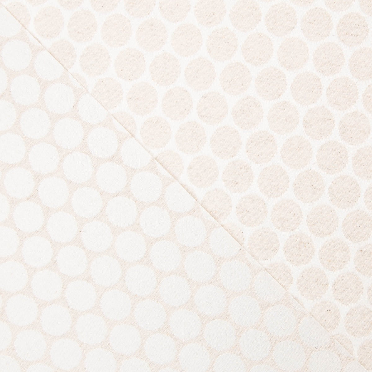 Nappe Anti-tâches Jacquard Cercles - Ribes y Casals