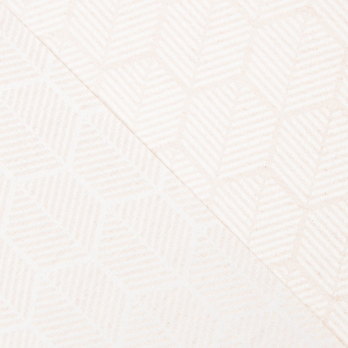 Nappe Anti-tâches Jacquard Hexagones - Ribes y Casals