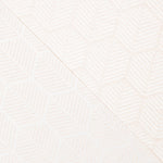 Nappe Anti-tâches Jacquard Hexagones - Ribes y Casals