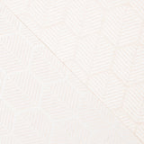 Nappe Anti-tâches Jacquard Hexagones - Ribes y Casals