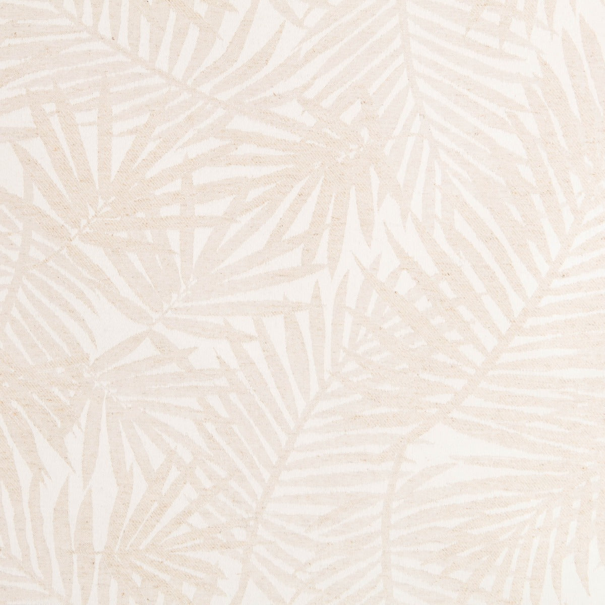 Nappe Anti-tâches Jacquard Palmiers - Ribes y Casals