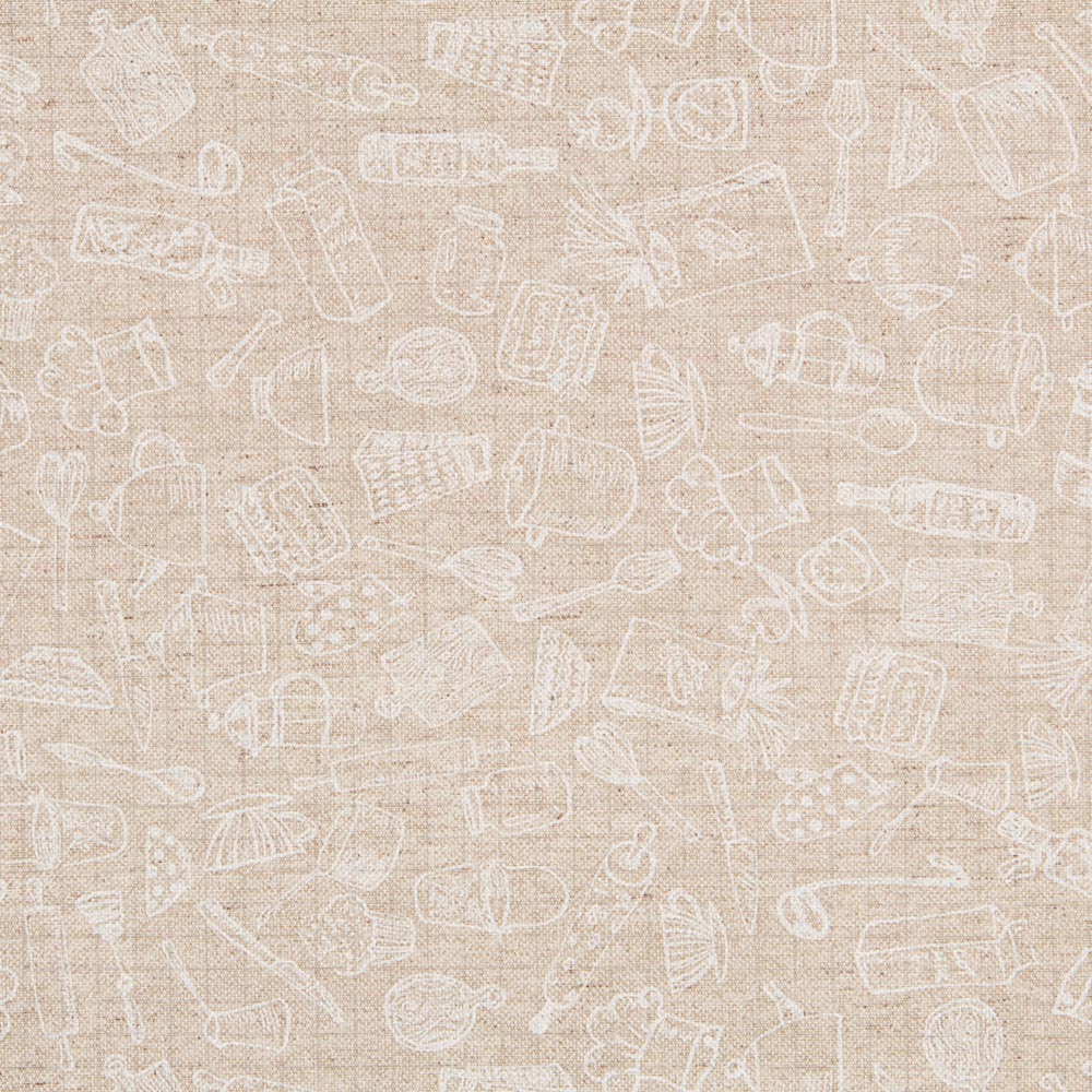 Nappe Anti-tâches Cuisine Naturelle - Ribes y Casals