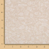 Nappe Anti-tâches Cuisine Naturelle - Ribes y Casals