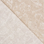 Nappe Anti-tâches Cuisine Naturelle - Ribes y Casals