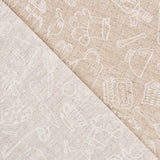 Nappe Anti-tâches Cuisine Naturelle - Ribes y Casals