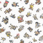 Nappe Anti-tâches Kukuxumusu Blanc - Ribes y Casals