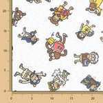 Nappe Anti-tâches Kukuxumusu Blanc - Ribes y Casals