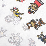 Nappe Anti-tâches Kukuxumusu Blanc - Ribes y Casals