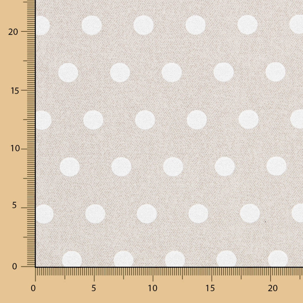 Nappe Anti-tâches Pois Pierre - Ribes y Casals