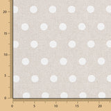 Nappe Anti-tâches Pois Pierre - Ribes y Casals