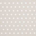 Nappe Anti-tâches Pois Pierre - Ribes y Casals