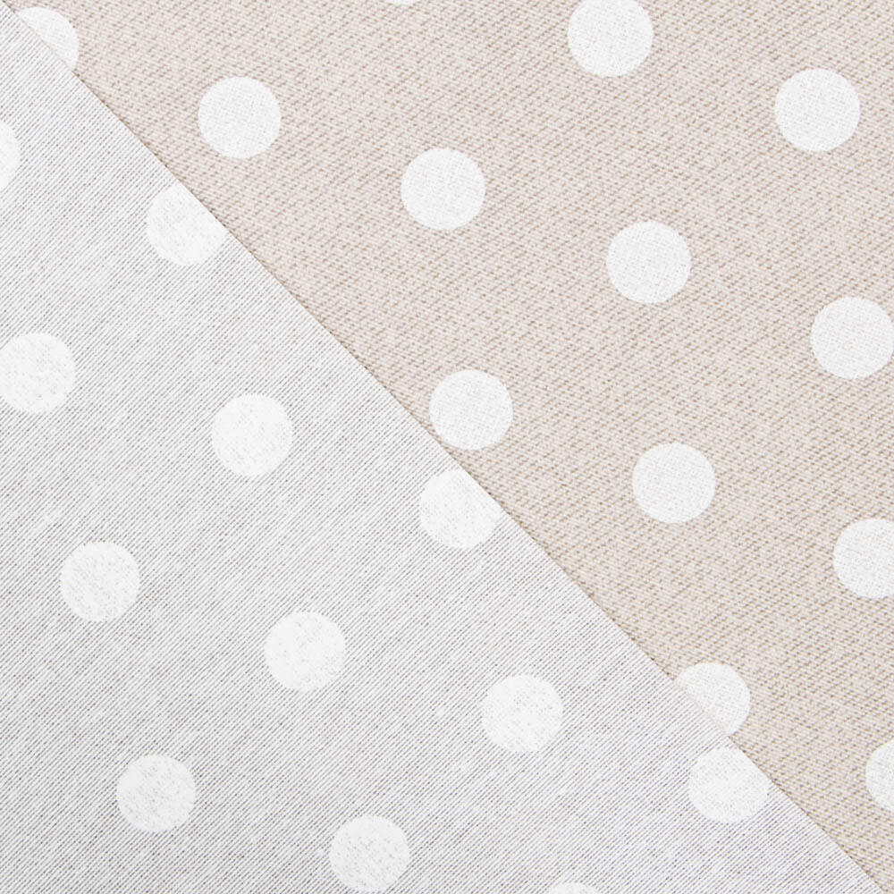 Nappe Anti-tâches Pois Pierre - Ribes y Casals