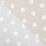 Nappe Anti-tâches Pois Pierre - Ribes y Casals