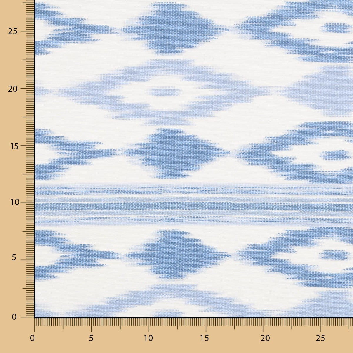 Nappe Anti-tâches Majorquine Céleste - Ribes y Casals