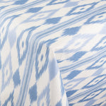 Nappe Anti-tâches Majorquine Céleste - Ribes y Casals