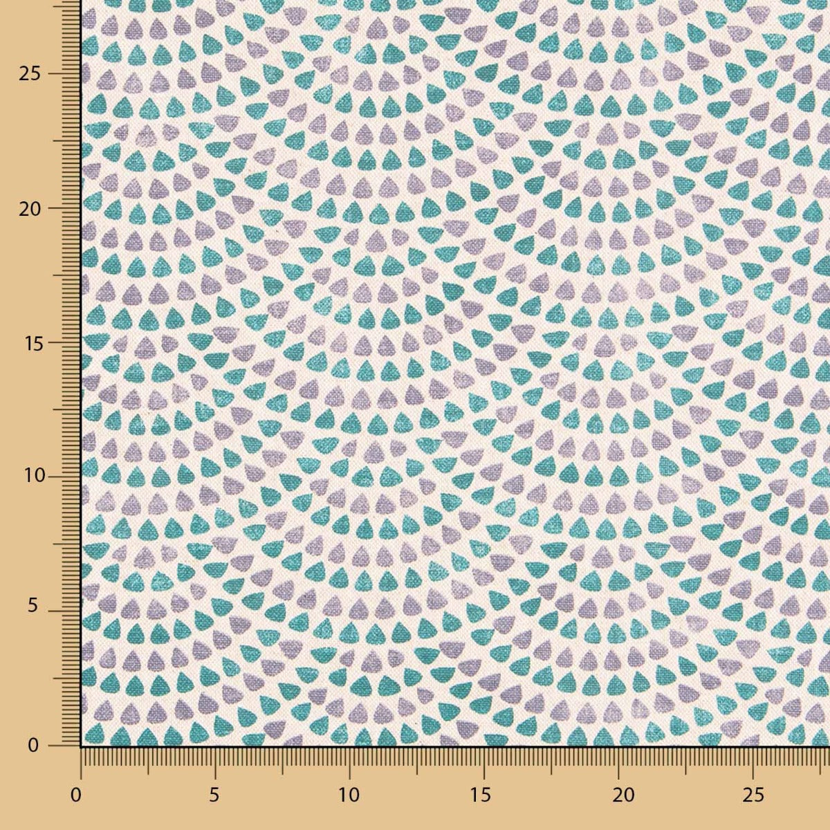 Mantel Anti Manchas Mandalas Canard - Ribes y Casals