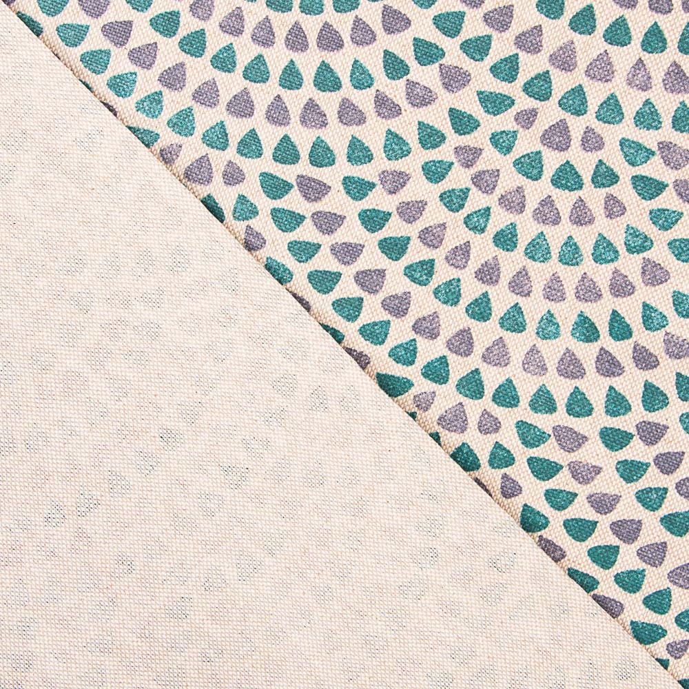 Mantel Anti Manchas Mandalas Canard - Ribes y Casals