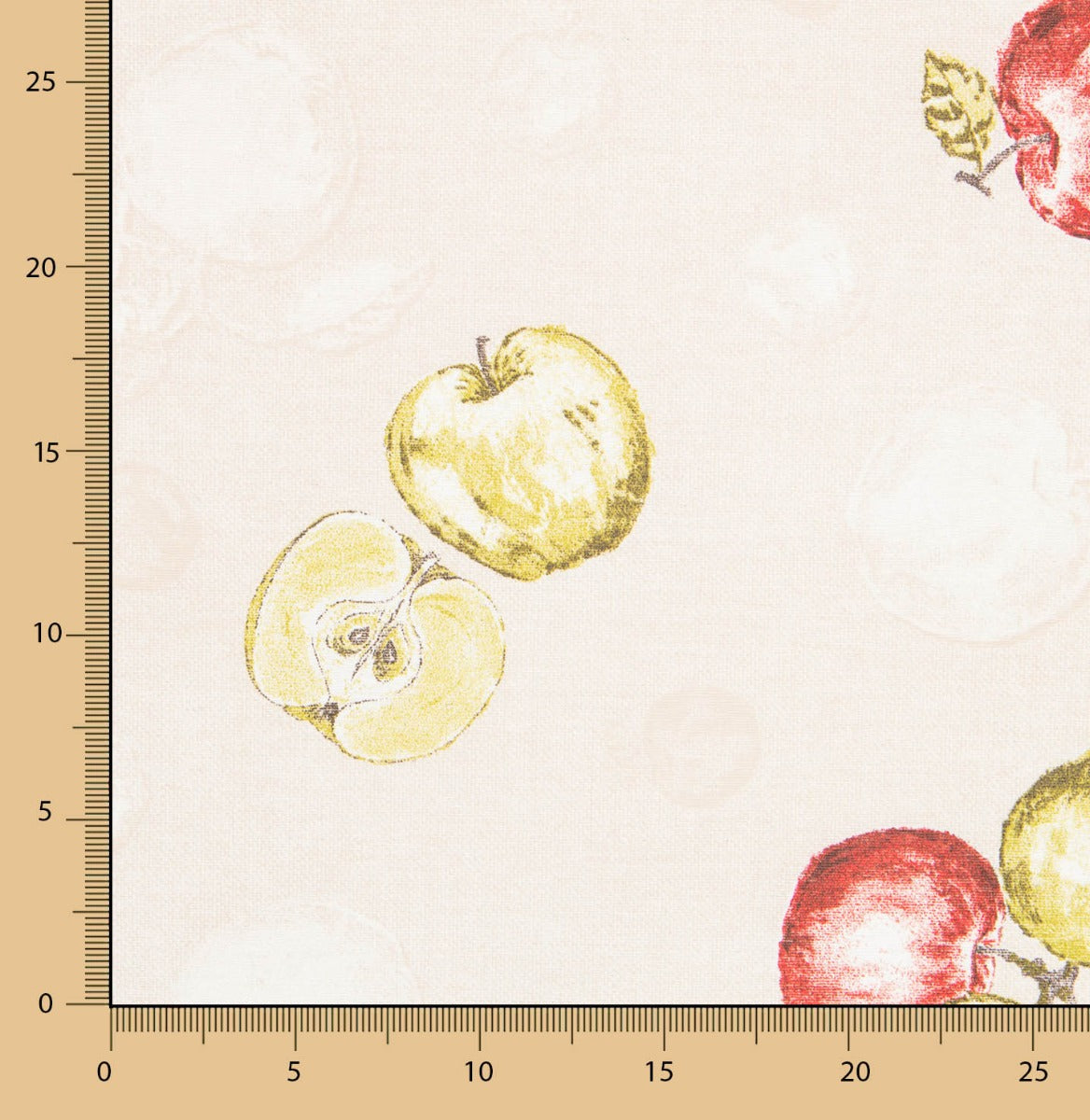 Nappe anti-tâches Pommes - Ribes y Casals