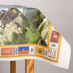 Nappe Anti-tâches Carte Espagne - Ribes y Casals