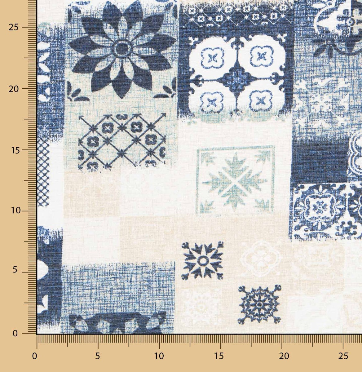 Nappe anti-tâches Mosaïque Classique - Ribes y Casals