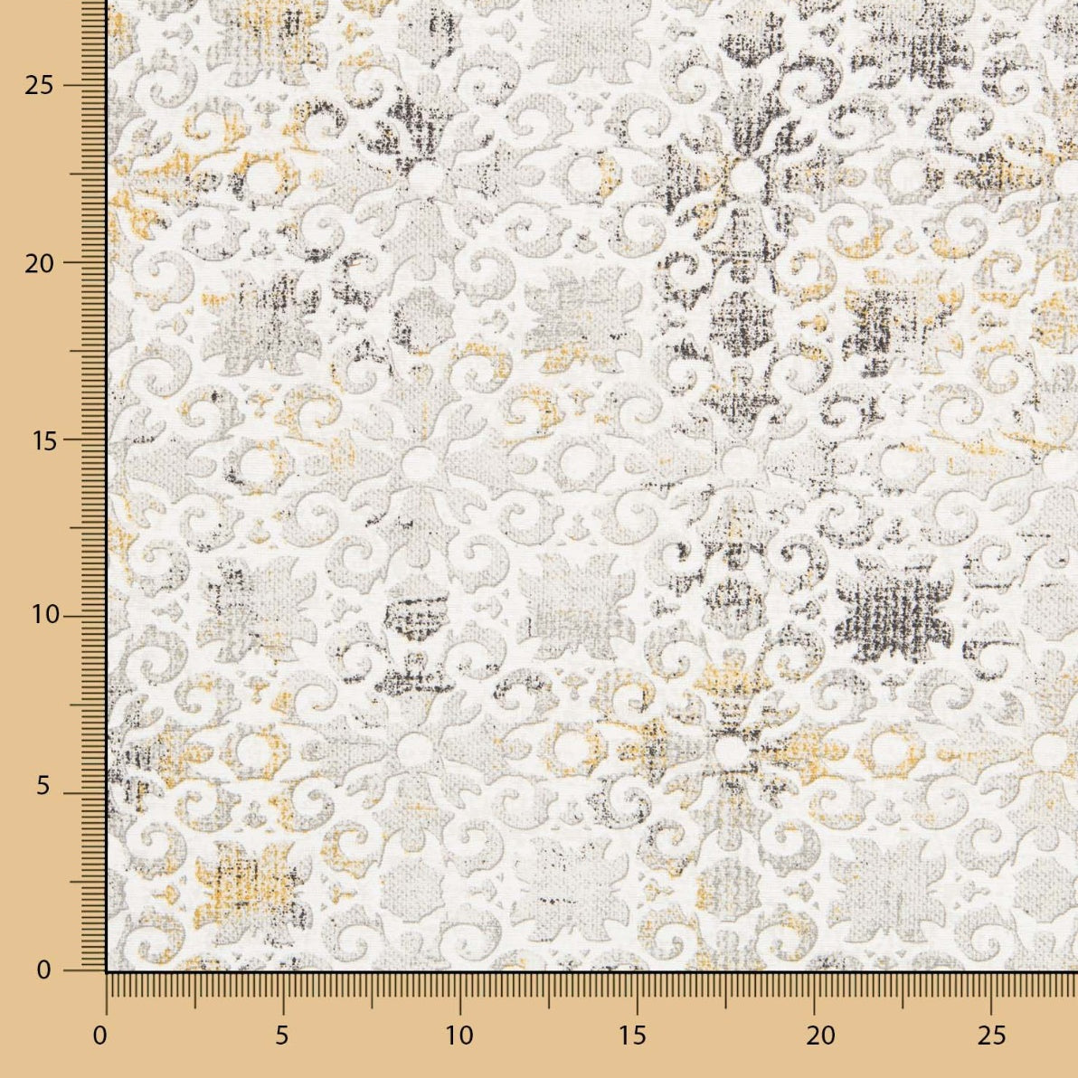Nappe anti-tâches Mosaïque Médiévale - Ribes y Casals