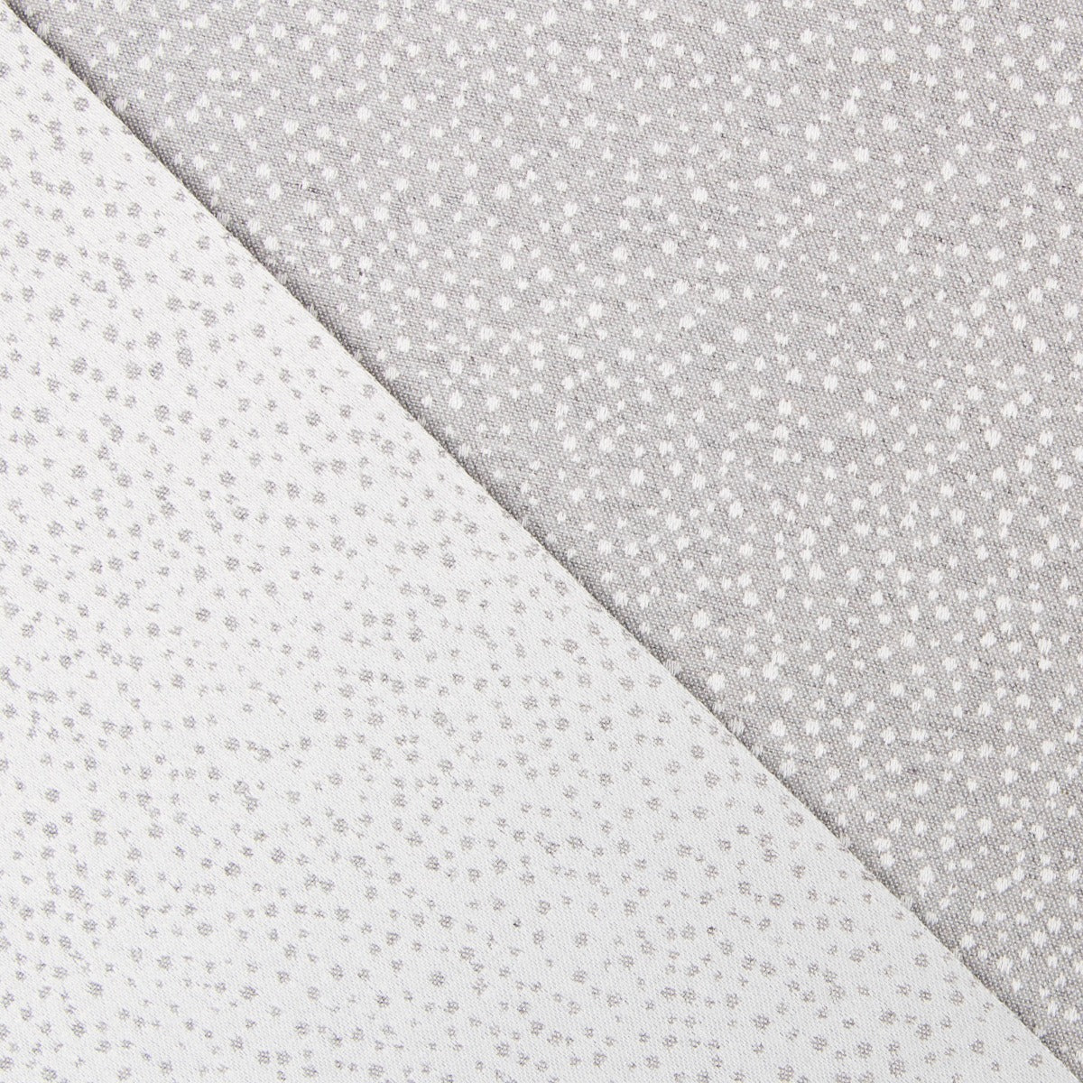 Nappe Anti-tâches Mini Pois Gris - Ribes y Casals