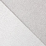 Nappe Anti-tâches Mini Pois Gris - Ribes y Casals