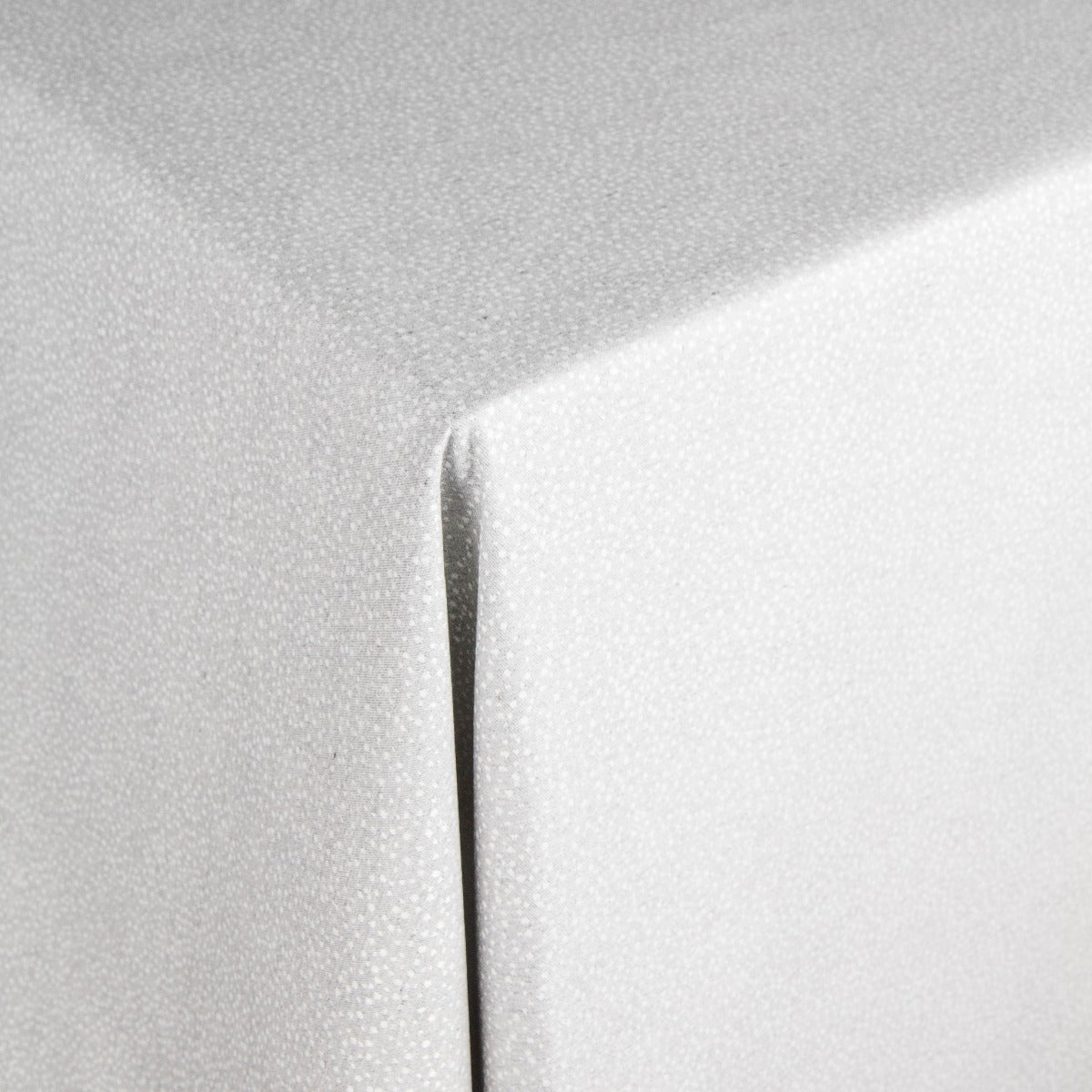 Nappe Anti-tâches Mini Pois Gris - Ribes y Casals