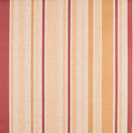 Nappe anti-tâches Aramis Multi-rayures Ocre - Ribes y Casals