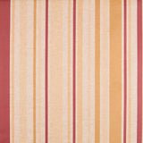 Nappe anti-tâches Aramis Multi-rayures Ocre - Ribes y Casals