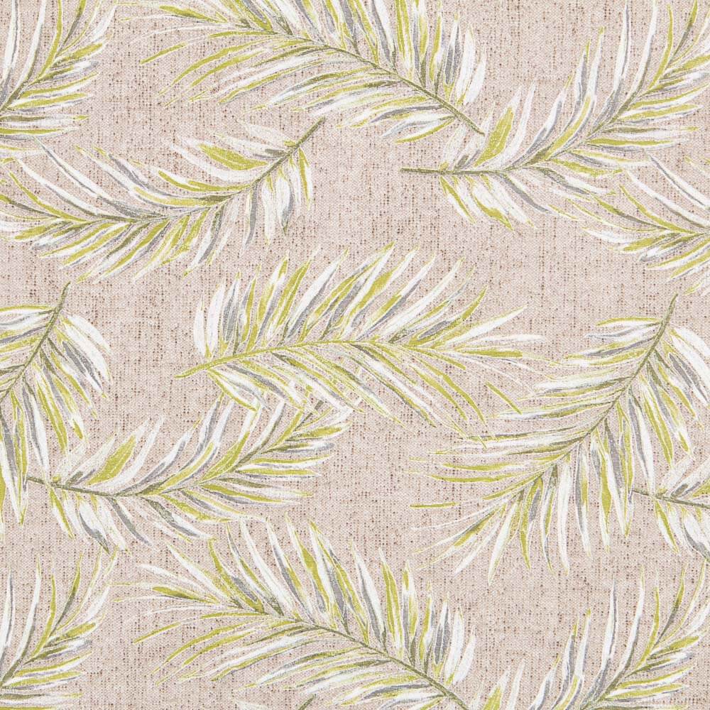 Nappe Anti-Tâche Palmiers Vert - Ribes y Casals