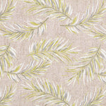 Nappe Anti-Tâche Palmiers Vert - Ribes y Casals