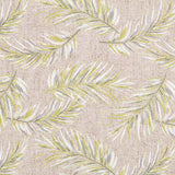 Nappe Anti-Tâche Palmiers Vert - Ribes y Casals