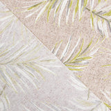 Nappe Anti-Tâche Palmiers Vert - Ribes y Casals