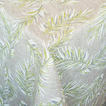 Nappe Anti-Tâche Palmiers Vert - Ribes y Casals