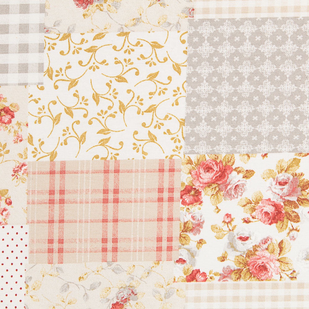 Nappe anti-tâches Patch Fleurs - Ribes y Casals