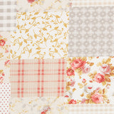 Nappe anti-tâches Patch Fleurs - Ribes y Casals