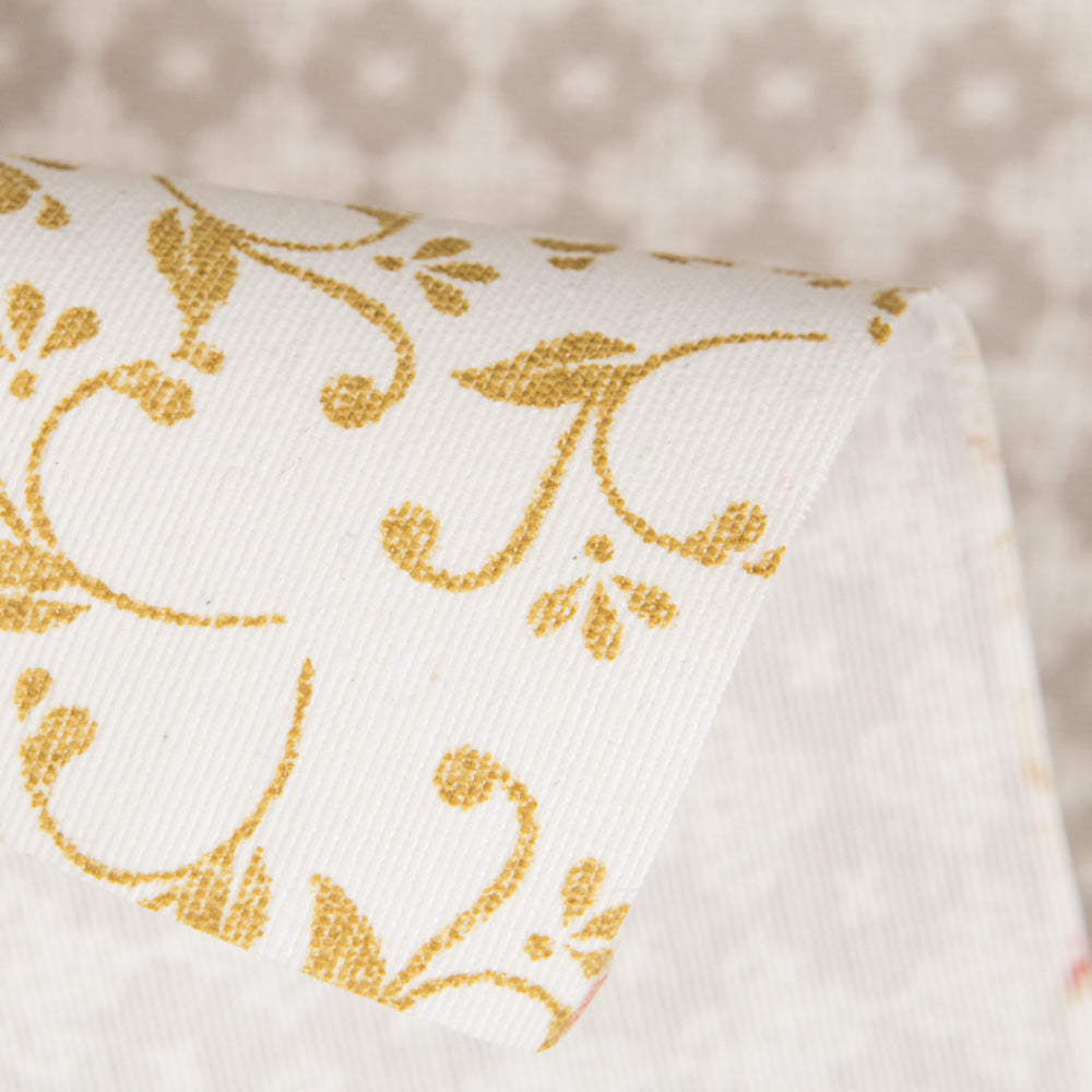 Nappe anti-tâches Patch Fleurs - Ribes y Casals