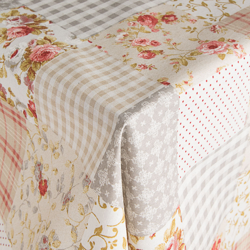 Nappe anti-tâches Patch Fleurs - Ribes y Casals
