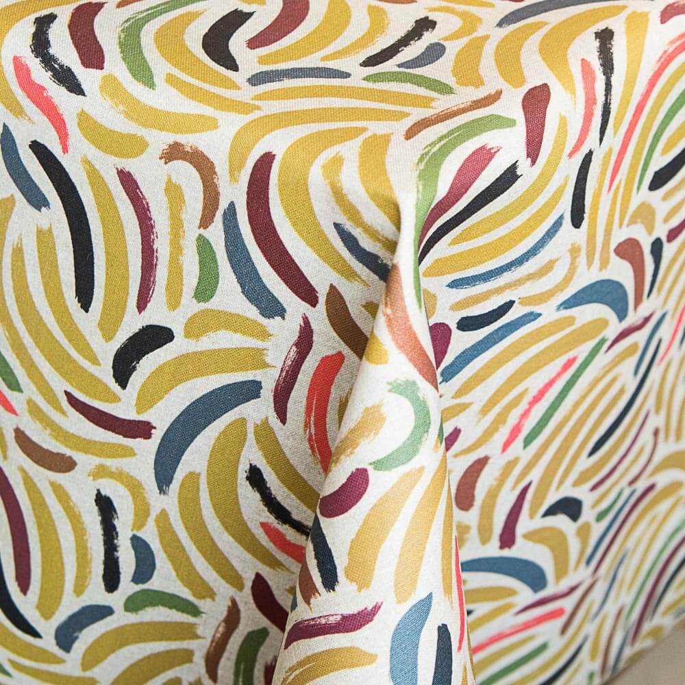 Nappe Anti-Tâches Broches Peinture - Ribes y Casals