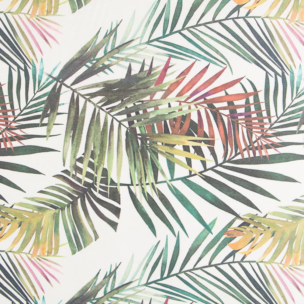 Nappe Anti-tâches Palmiers Tropical - Ribes y Casals