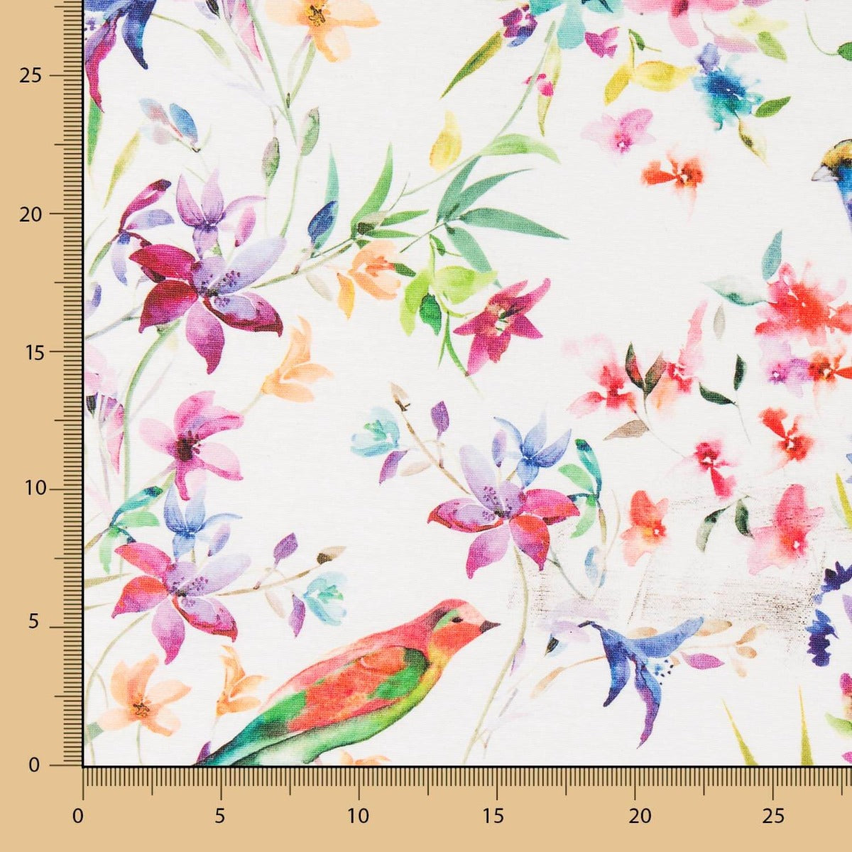 Nappe Anti-Tâches Plantes Multicolore - Ribes y Casals