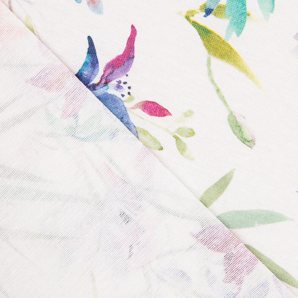 Nappe Anti-Tâches Plantes Multicolore - Ribes y Casals