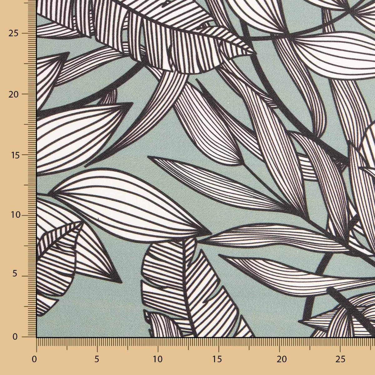 Nappe Anti-Tâches Plantes Vertes - Ribes y Casals