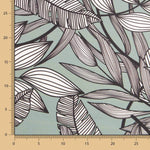 Nappe Anti-Tâches Plantes Vertes - Ribes y Casals